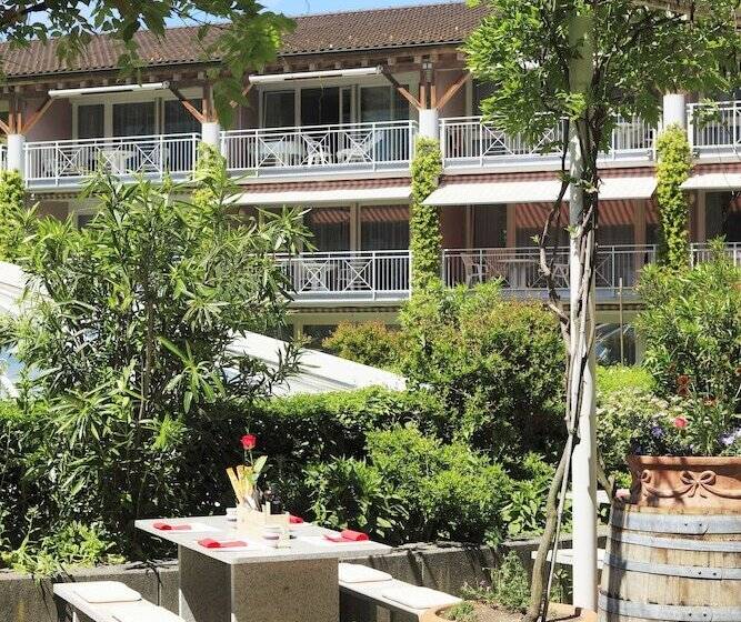 호텔 Hapimag Resort Ascona