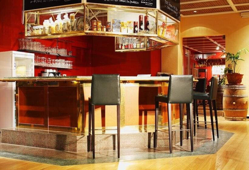 호텔 Hapimag Resort Ascona