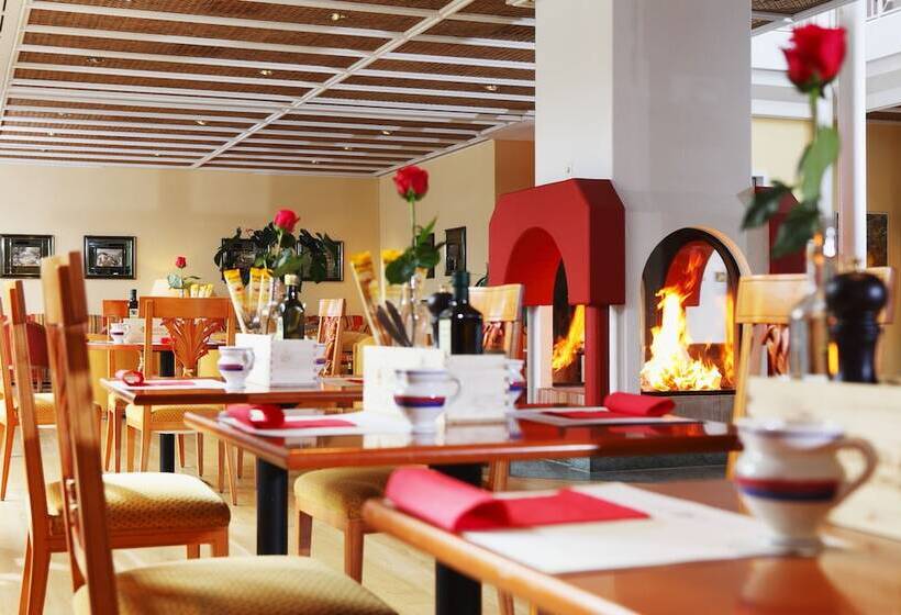 호텔 Hapimag Resort Ascona