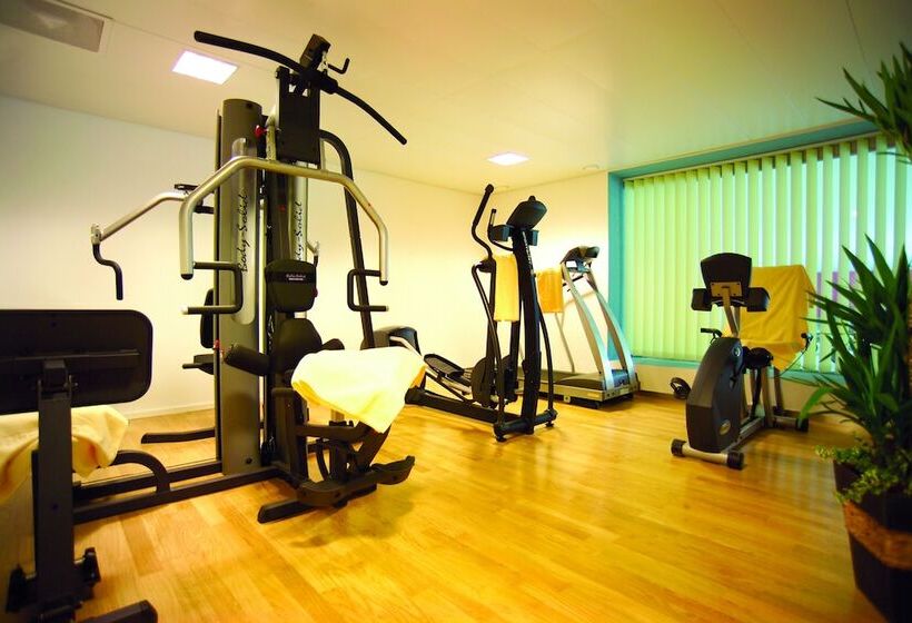 호텔 Hapimag Resort Ascona