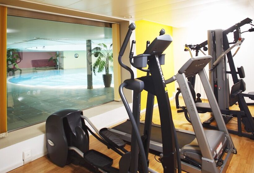 호텔 Hapimag Resort Ascona