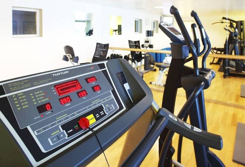 호텔 Hapimag Resort Ascona