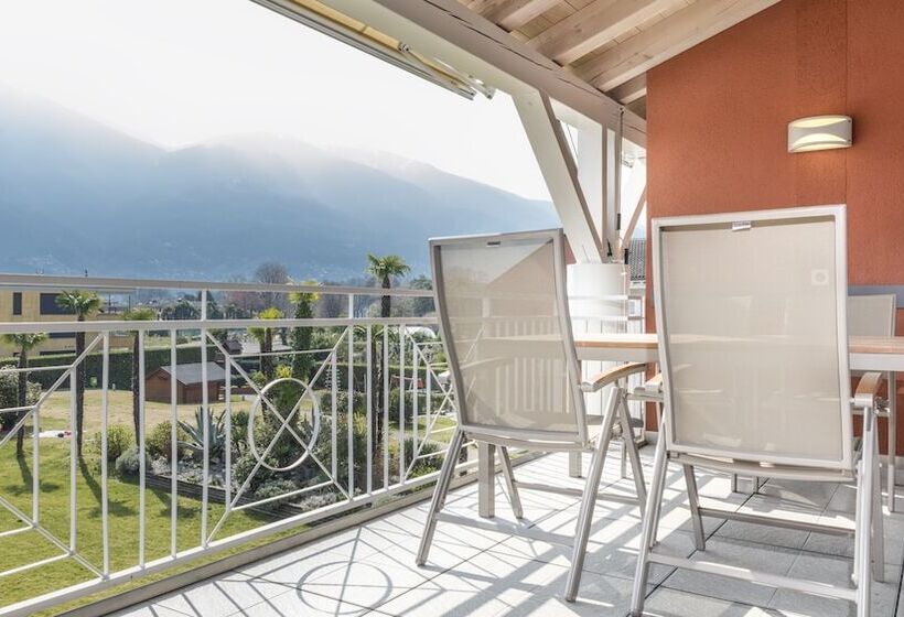 호텔 Hapimag Resort Ascona