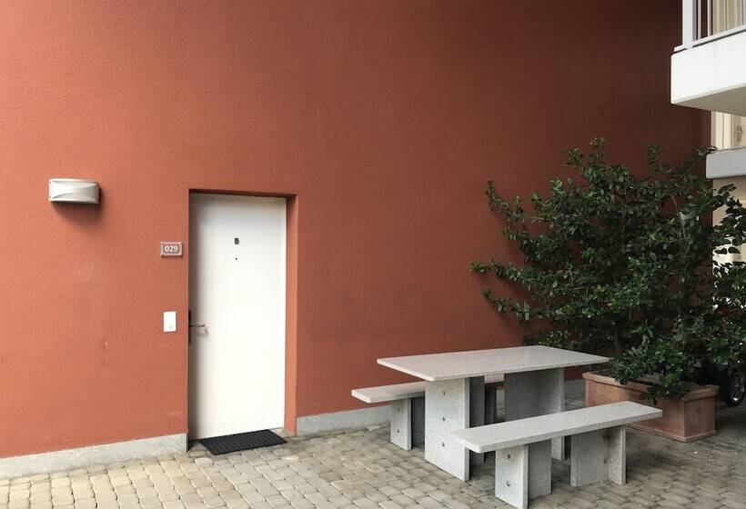 호텔 Hapimag Resort Ascona