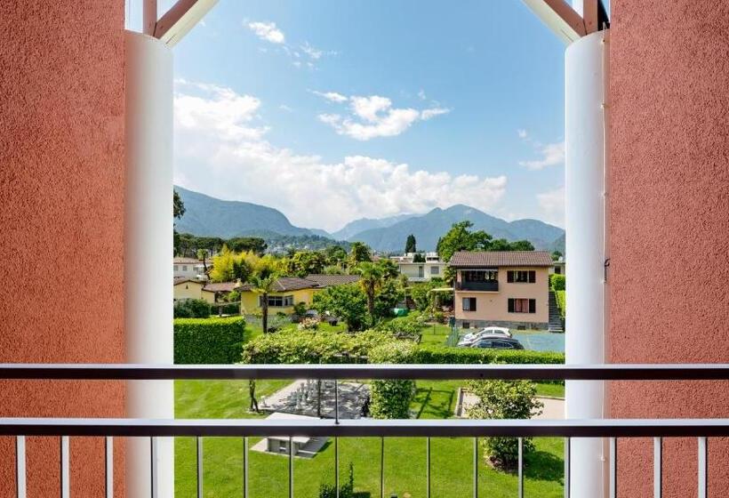 호텔 Hapimag Resort Ascona