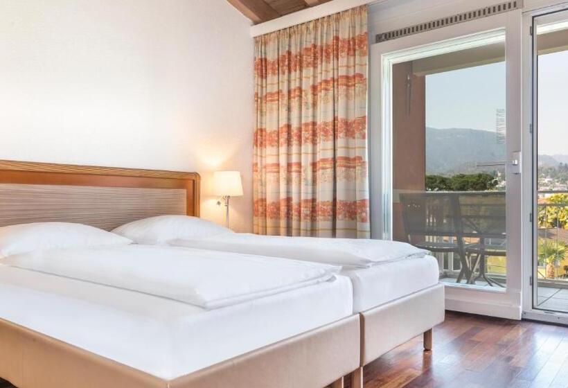 호텔 Hapimag Resort Ascona