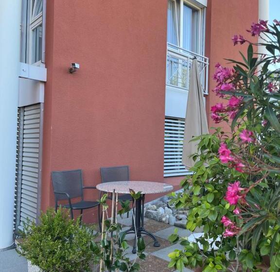 호텔 Hapimag Resort Ascona