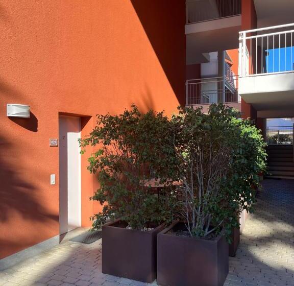 호텔 Hapimag Resort Ascona