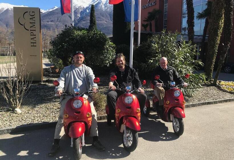 호텔 Hapimag Resort Ascona