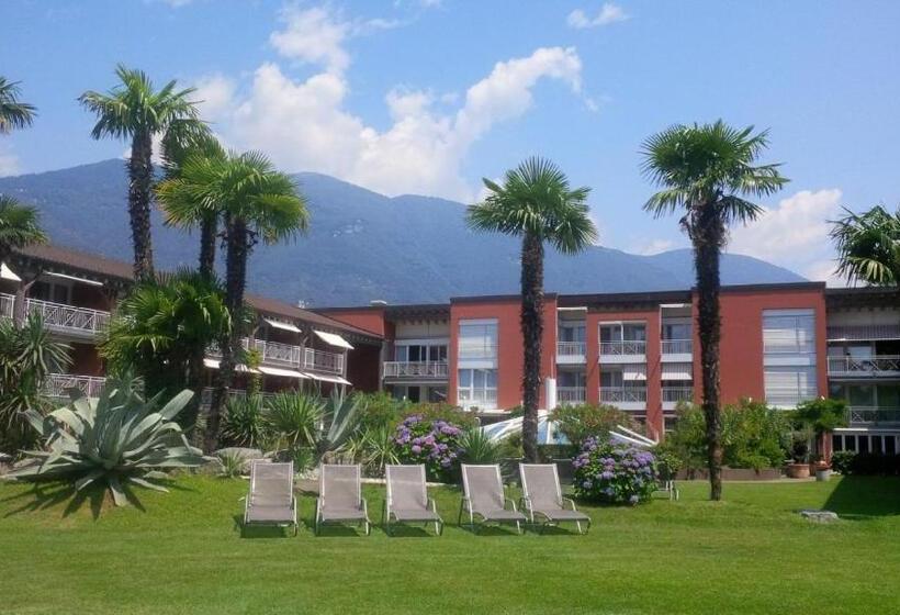 호텔 Hapimag Resort Ascona
