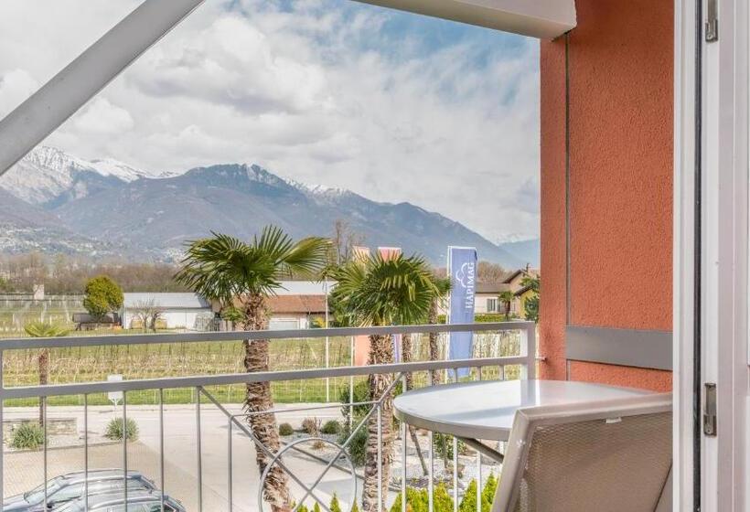 호텔 Hapimag Resort Ascona