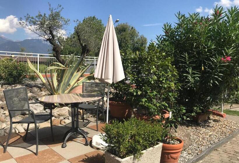 호텔 Hapimag Resort Ascona