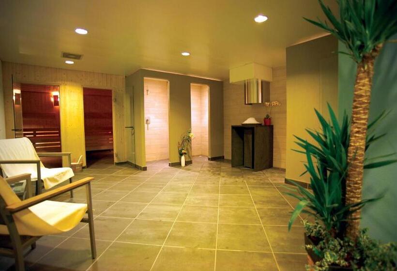 호텔 Hapimag Resort Ascona