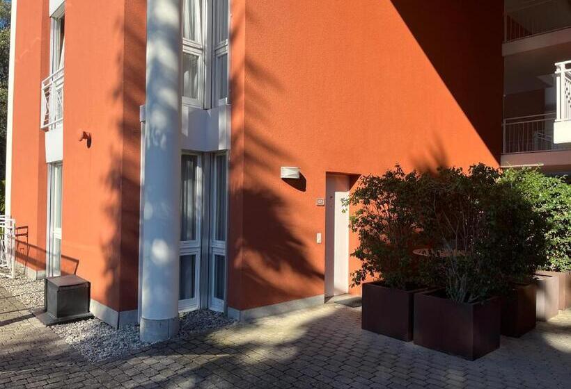 호텔 Hapimag Resort Ascona