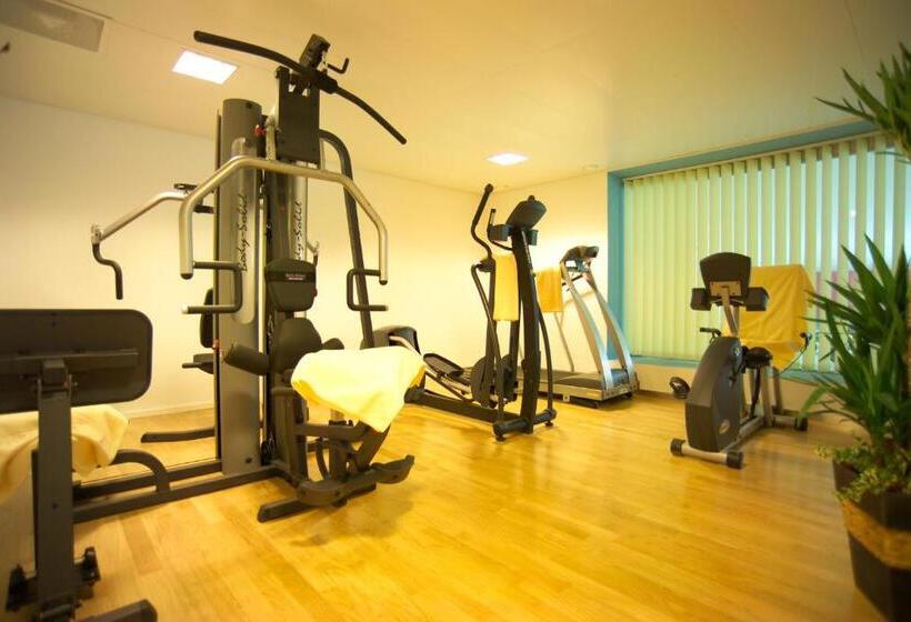 호텔 Hapimag Resort Ascona