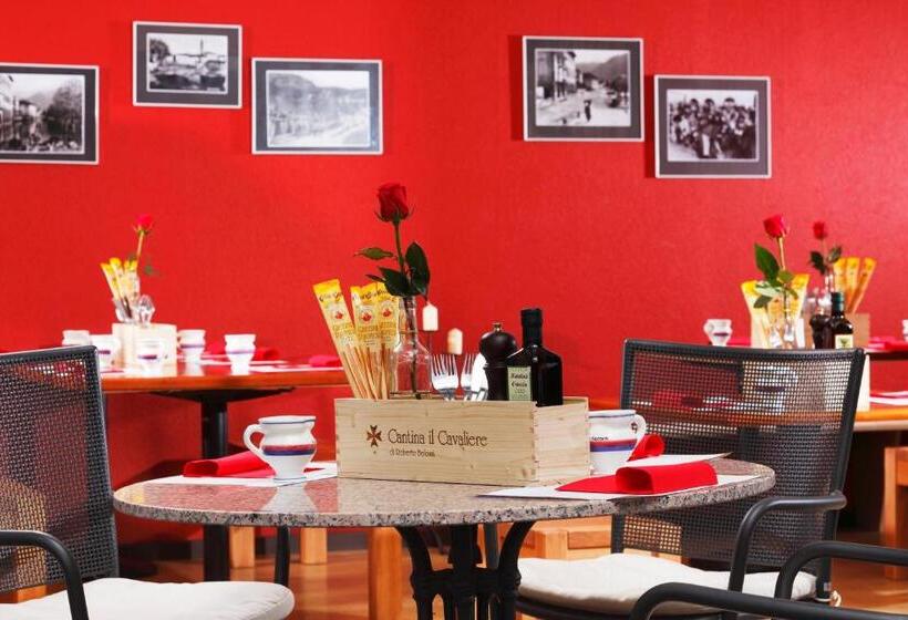 호텔 Hapimag Resort Ascona