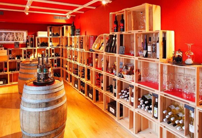 호텔 Hapimag Resort Ascona