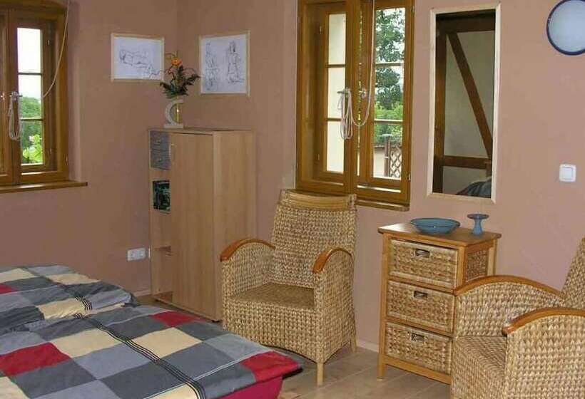 ホテル In Der Alten Weinstube