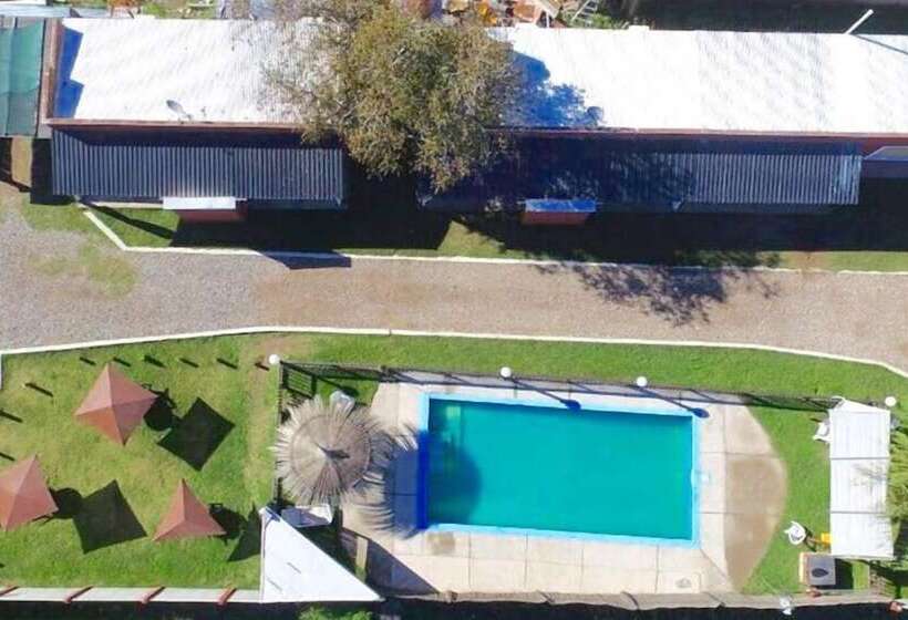 هتل La Aldea De San Rafael