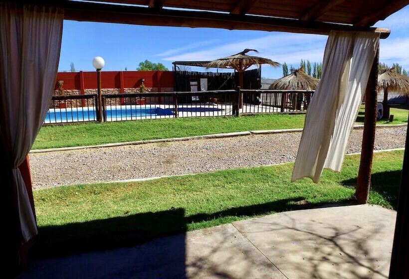 Отель La Aldea De San Rafael