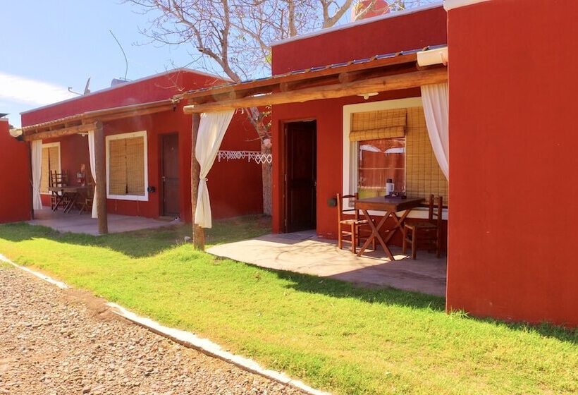 Отель La Aldea De San Rafael