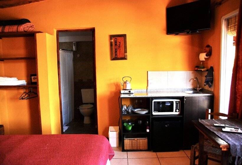 Отель La Aldea De San Rafael