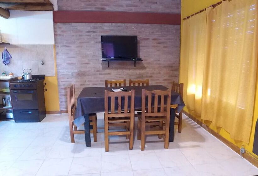 Отель La Aldea De San Rafael