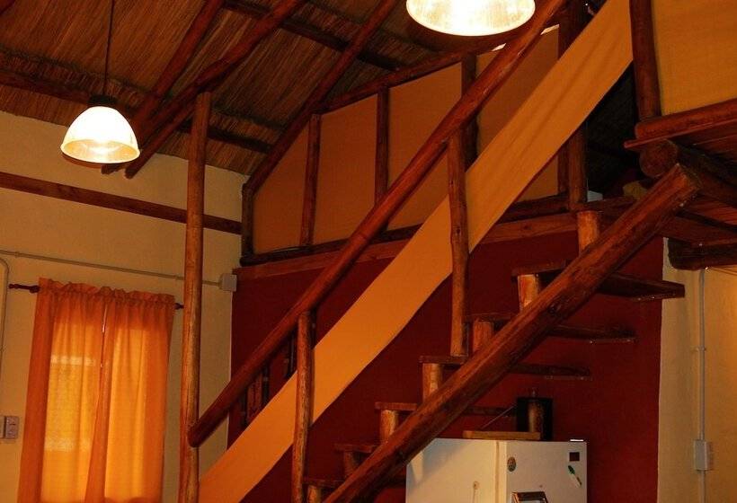 Отель La Aldea De San Rafael