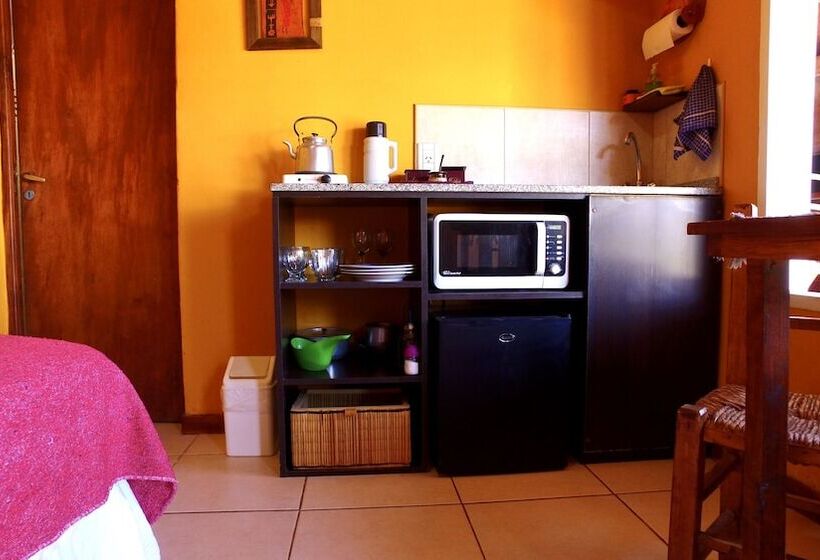 Отель La Aldea De San Rafael