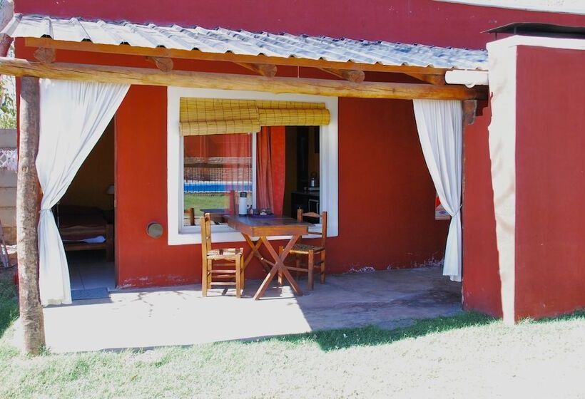 هتل La Aldea De San Rafael