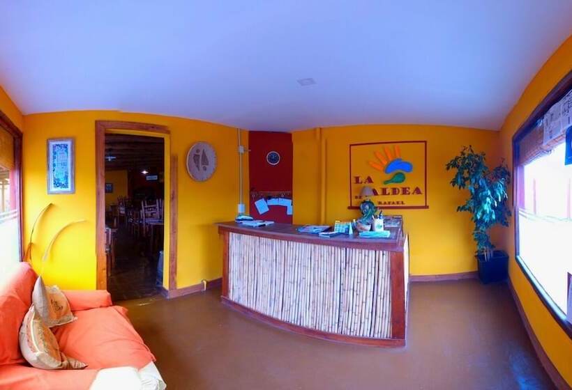 Отель La Aldea De San Rafael