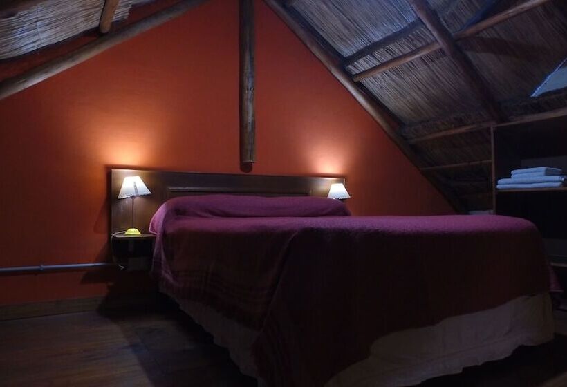 Отель La Aldea De San Rafael