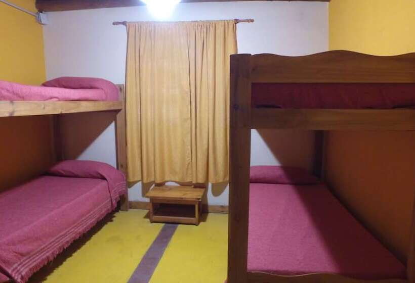 Отель La Aldea De San Rafael