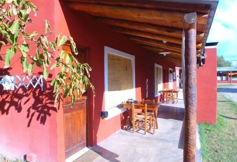 هتل La Aldea De San Rafael