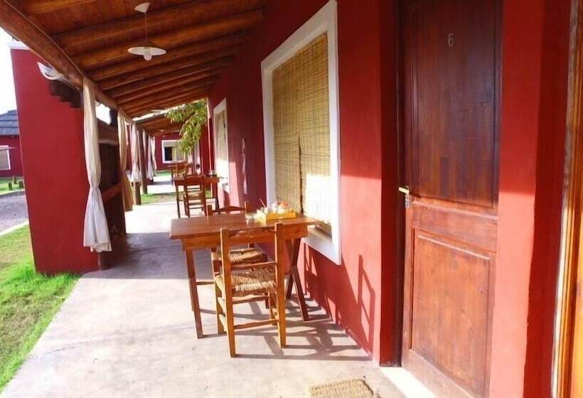 Отель La Aldea De San Rafael