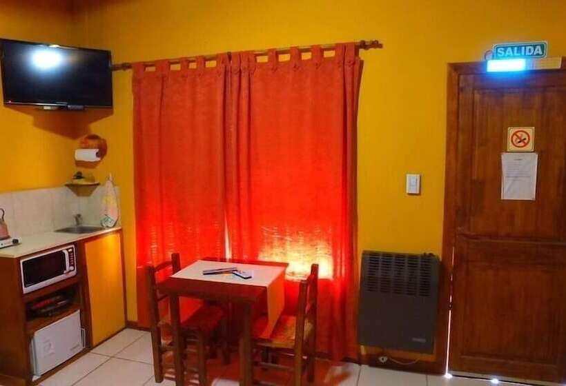 Отель La Aldea De San Rafael