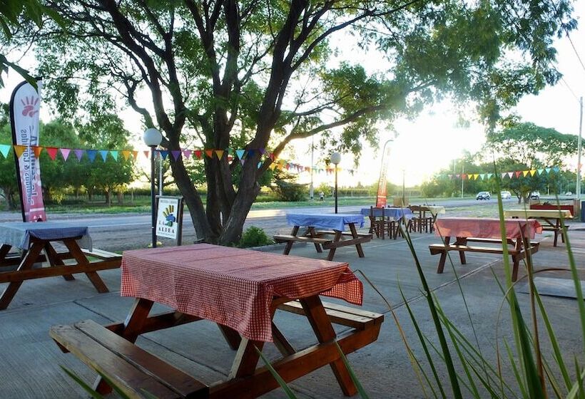 Отель La Aldea De San Rafael