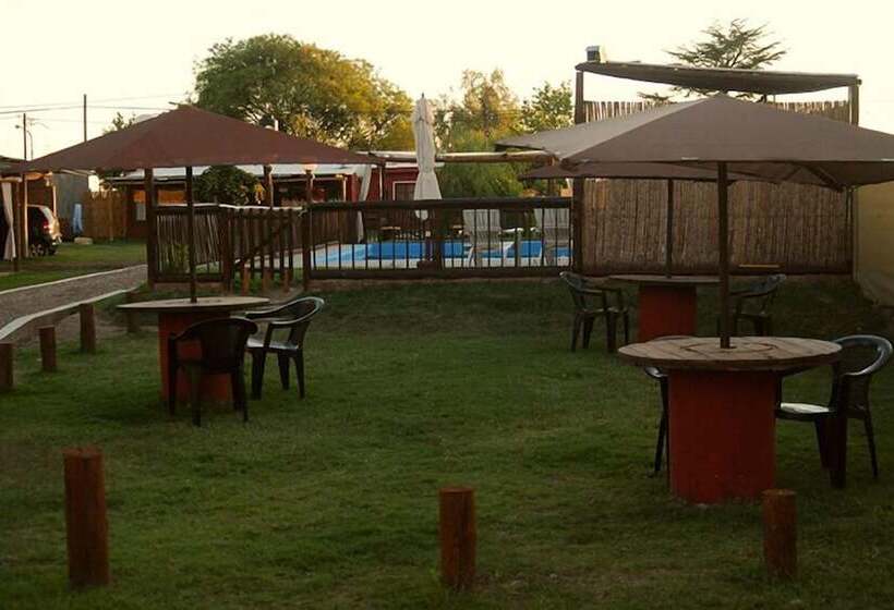 Отель La Aldea De San Rafael