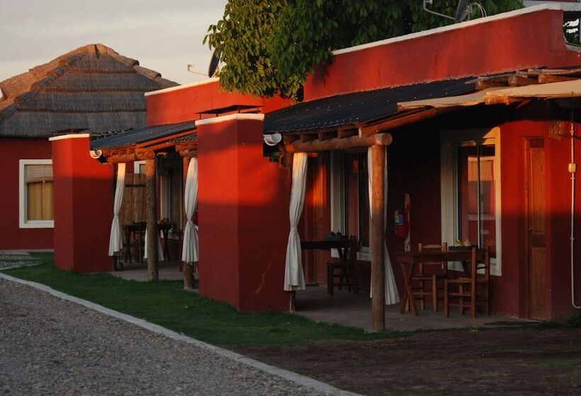 Отель La Aldea De San Rafael