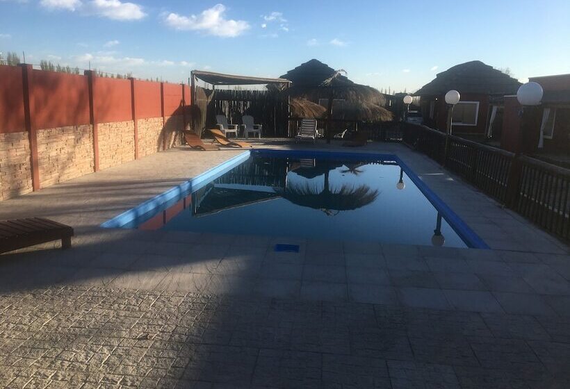 Отель La Aldea De San Rafael