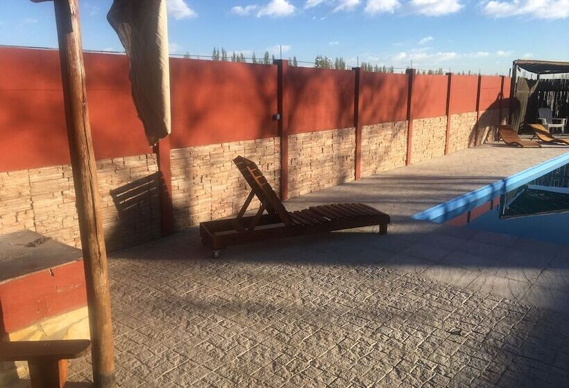 هتل La Aldea De San Rafael