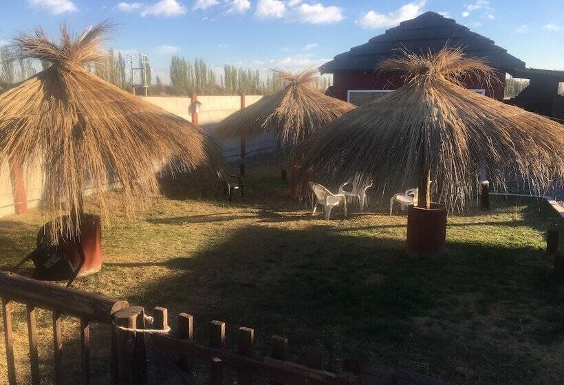 Отель La Aldea De San Rafael