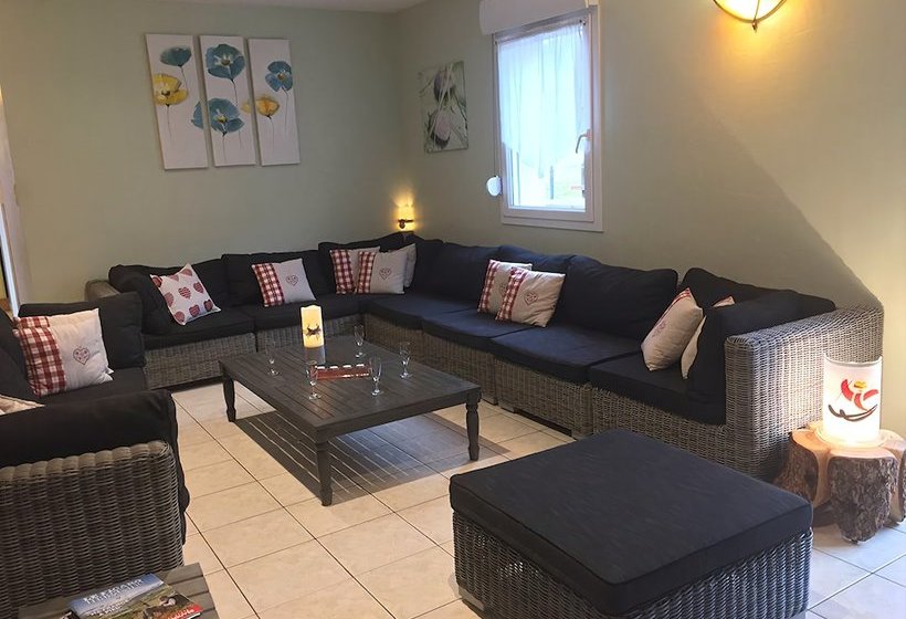 Отель La Luxiole Sauna & Spa