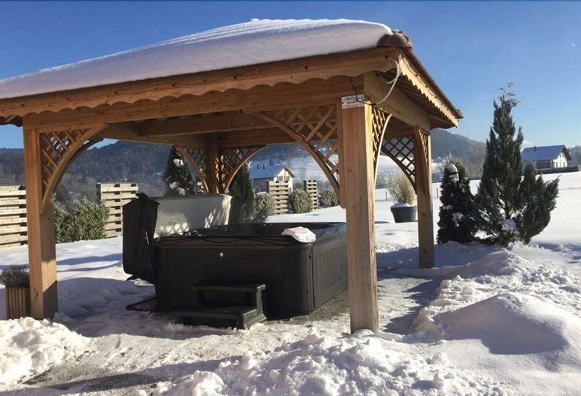 Отель La Luxiole Sauna & Spa