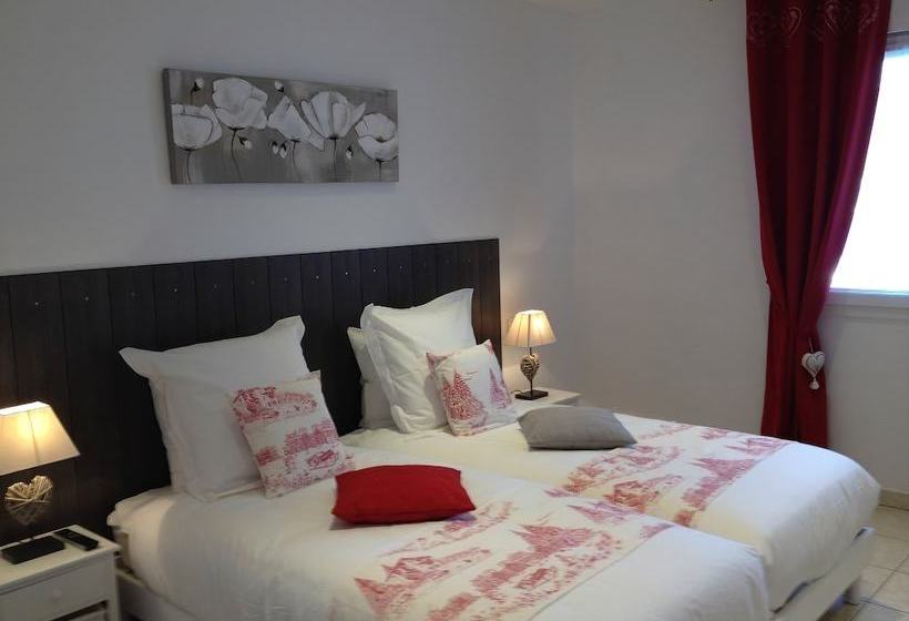 Отель La Luxiole Sauna & Spa