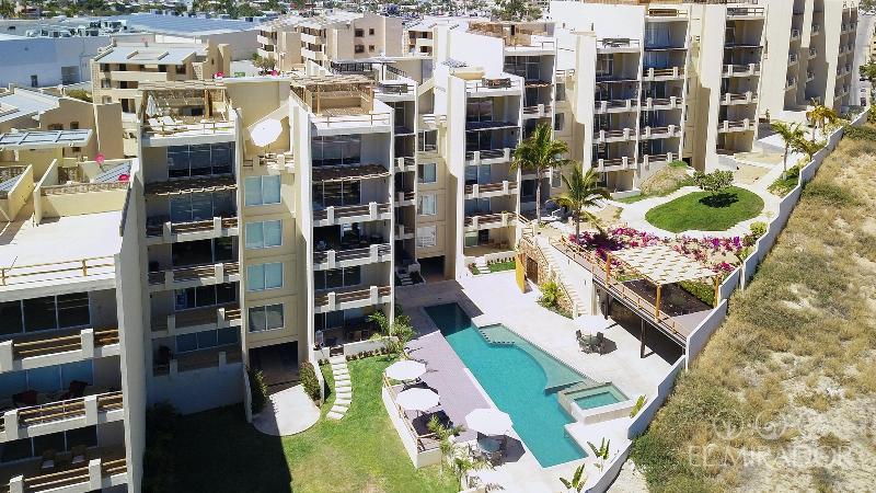 Отель Mirador Del Cabo