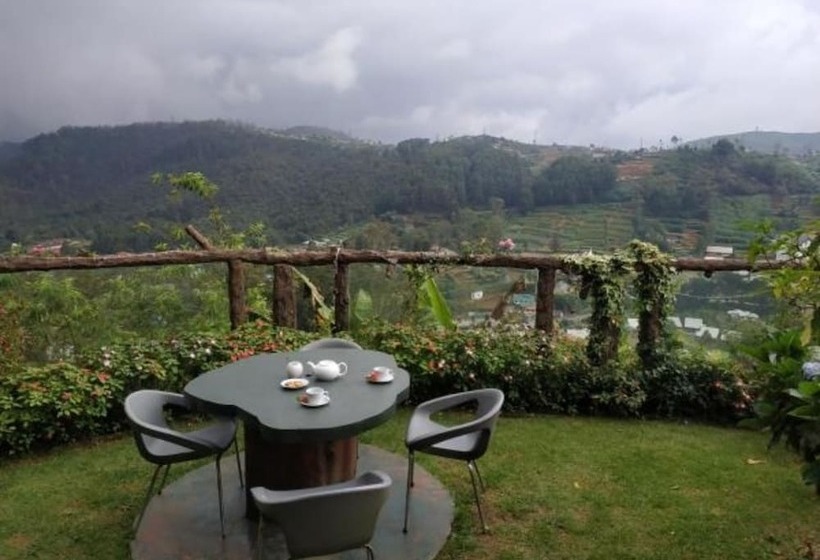 호텔 Misty Mountain Villas