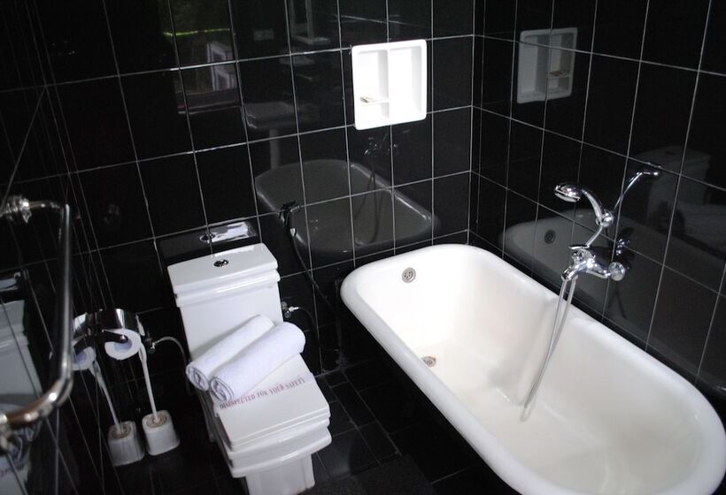 호텔 Misty Mountain Villas