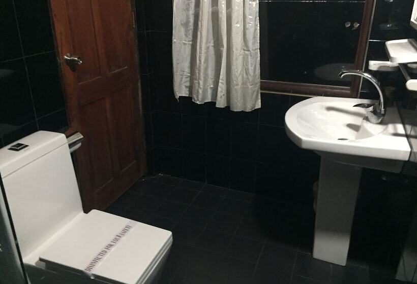 호텔 Misty Mountain Villas