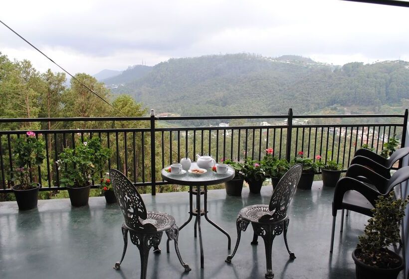 호텔 Misty Mountain Villas